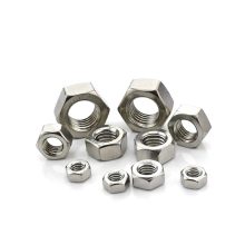 SS-Hex-Weld-Nut